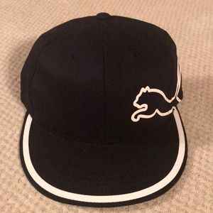 ⭐️Rickie’s Puma golf hat!!⭐️